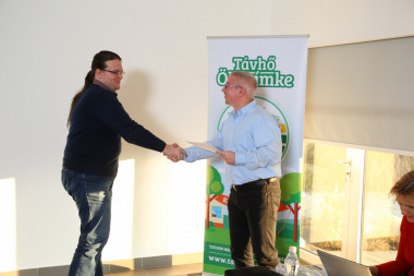 Távhő Ökocímke referensképző - 2019